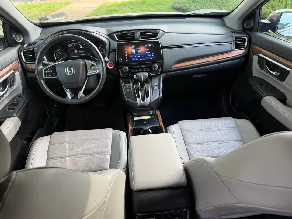 2020 Honda CR-V 5th Gen - Image 8 of 19