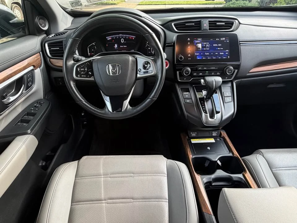 2020 Honda CR-V 5th Gen - Image 12 of 19
