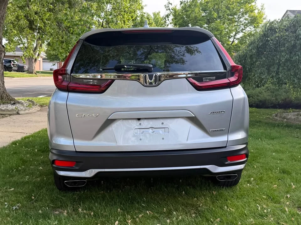 2020 Honda CR-V 5th Gen - Image 7 of 19