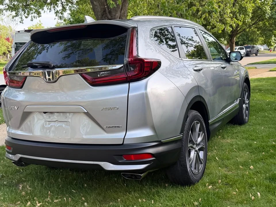 2020 Honda CR-V 5th Gen - Image 5 of 19