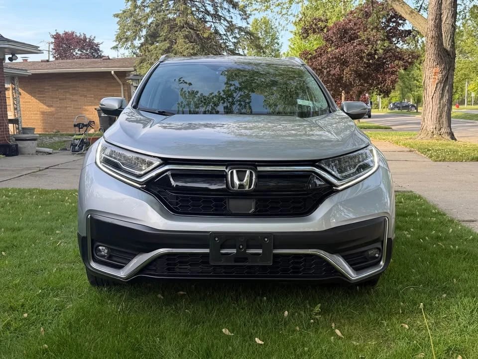 2020 Honda CR-V 5th Gen - Image 3 of 19