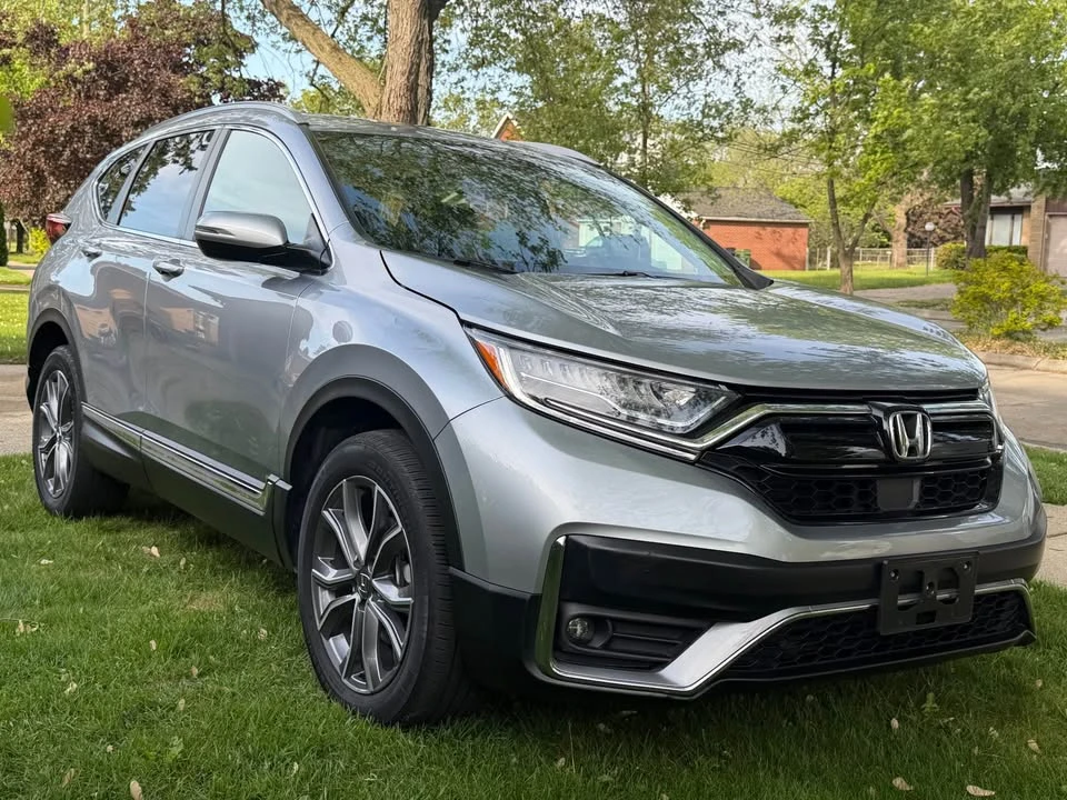 2020 Honda CR-V 5th Gen - Image 4 of 19