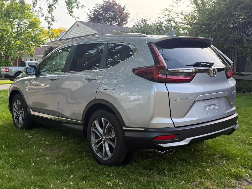 2020 Honda CR-V 5th Gen - Image 6 of 19