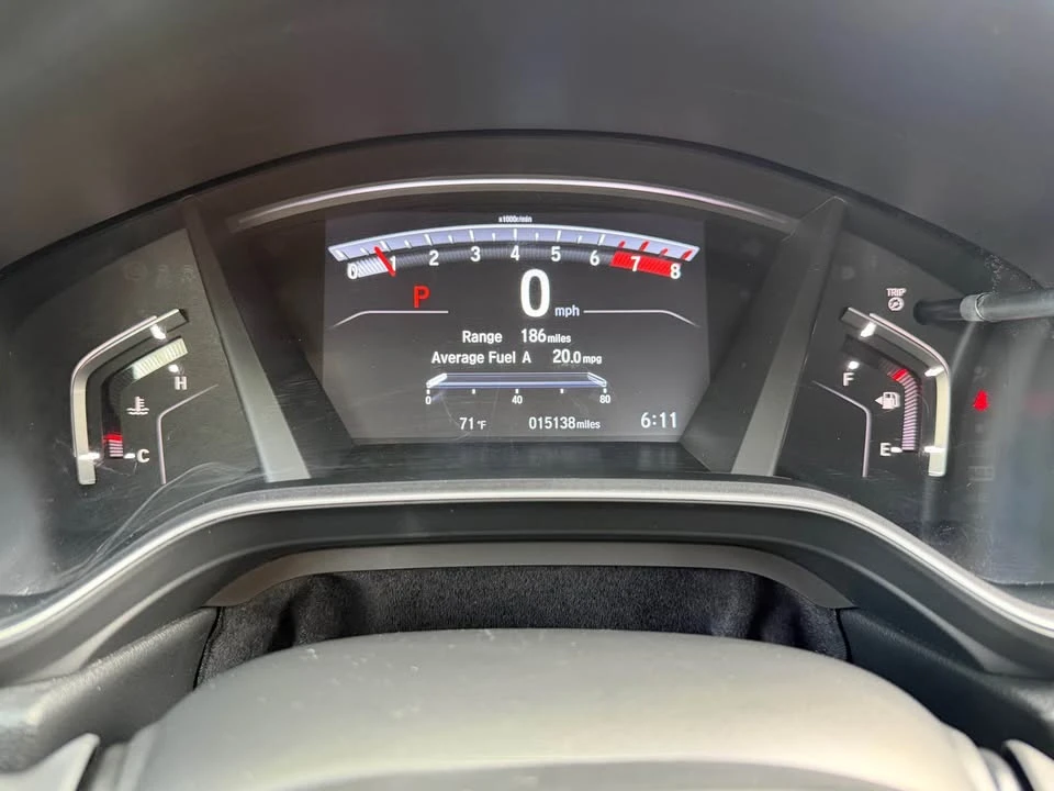 2020 Honda CR-V 5th Gen - Image 15 of 19