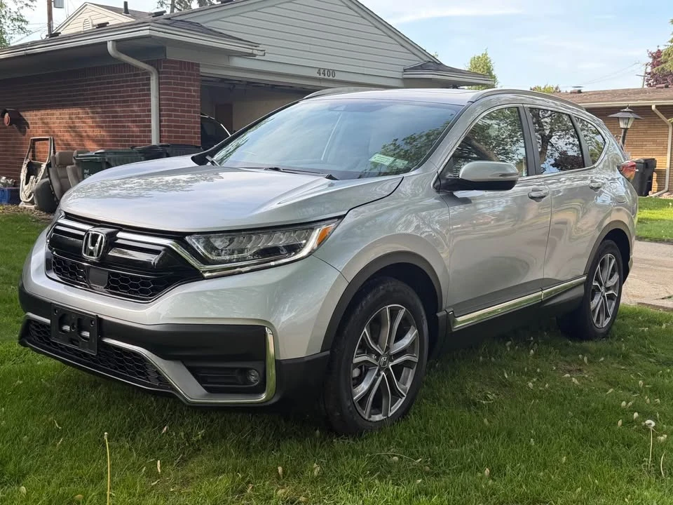 2020 Honda CR-V 5th Gen - Image 2 of 19