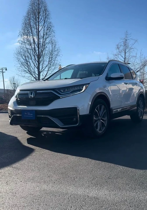 2020 Honda CR-V 5th Gen - Image 13 of 13