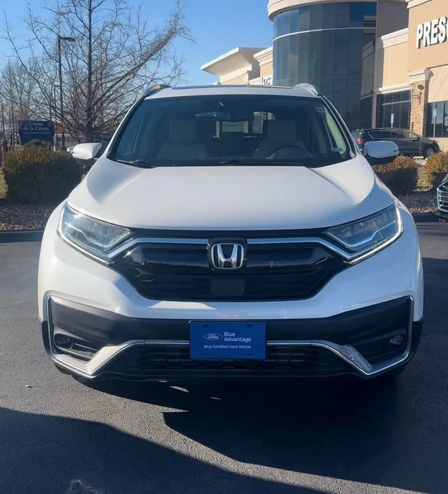 2020 Honda CR-V 5th Gen - Image 3 of 13