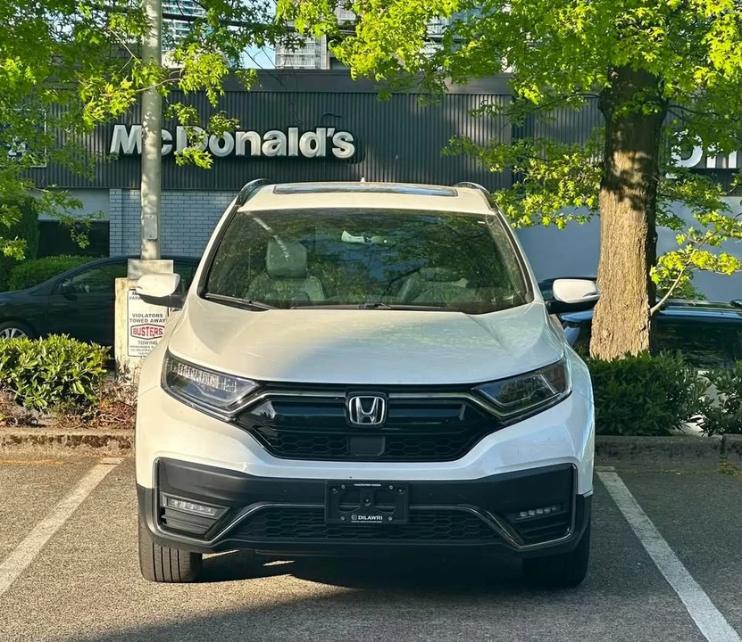 2020 Honda CR-V 5th Gen - Image 3 of 6
