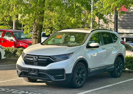 2020 Honda CR-V Black Edition