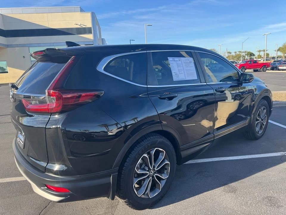 2020 Honda CR-V 5th Gen - Image 11 of 17