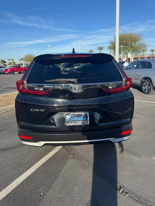 2020 Honda CR-V 5th Gen - Image 12 of 17