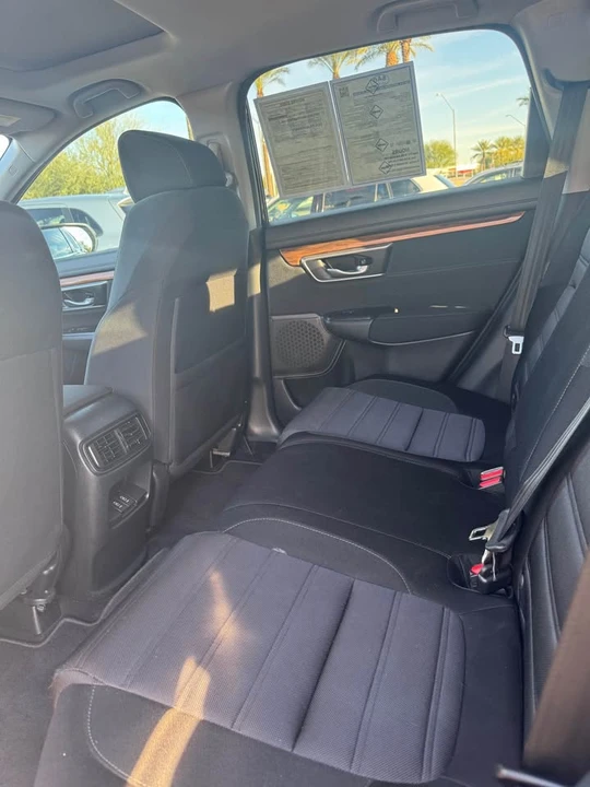 2020 Honda CR-V 5th Gen - Image 17 of 17