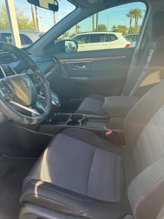 2020 Honda CR-V 5th Gen - Image 8 of 17