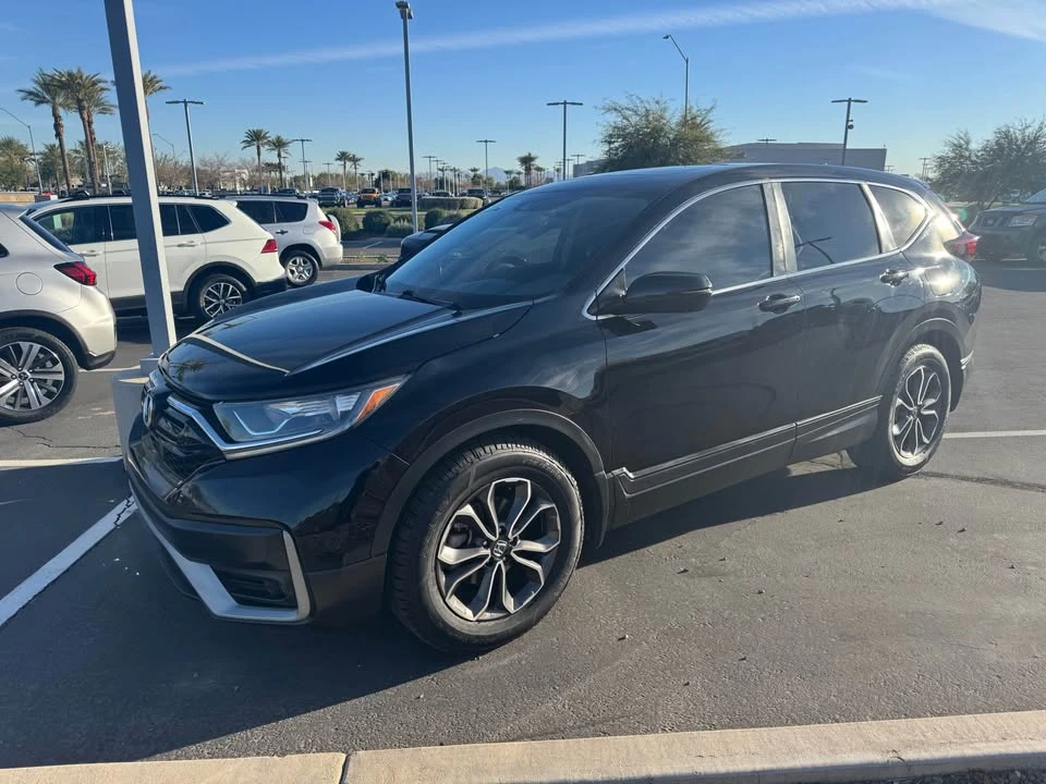 2020 Honda CR-V 5th Gen - Image 9 of 17