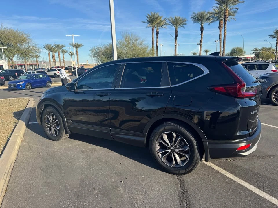 2020 Honda CR-V 5th Gen - Image 13 of 17