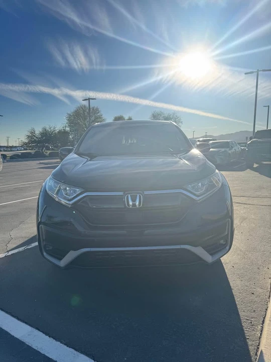 2020 Honda CR-V 5th Gen - Image 6 of 17