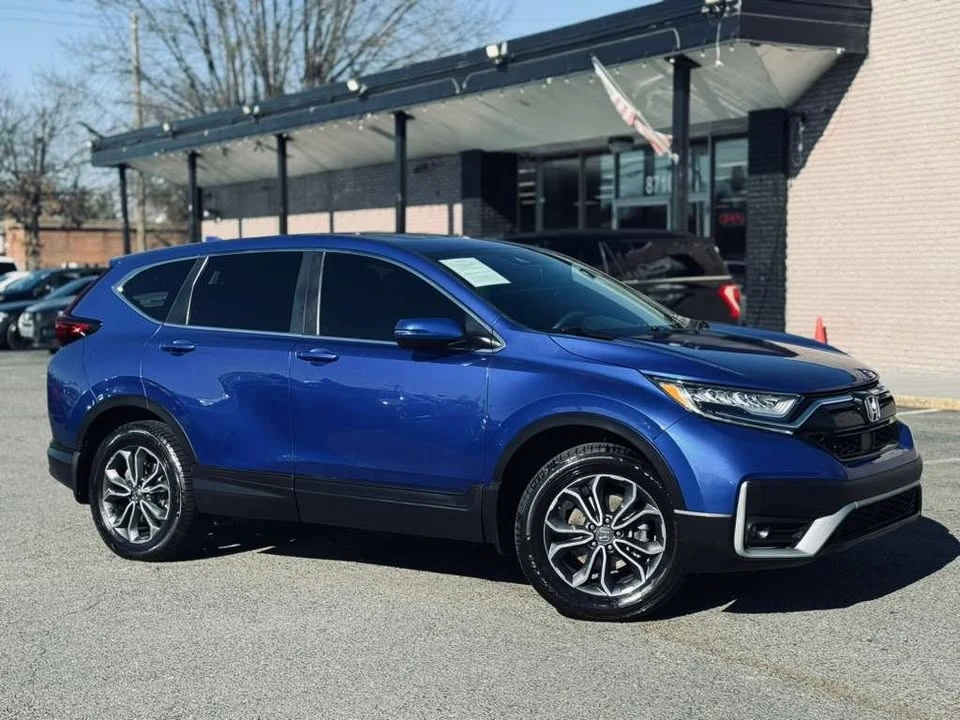 2020 Honda CR-V 5th Gen - Image 3 of 8