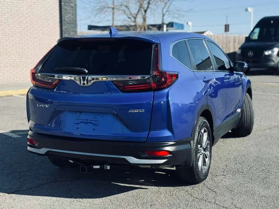 2020 Honda CR-V 5th Gen - Image 7 of 8