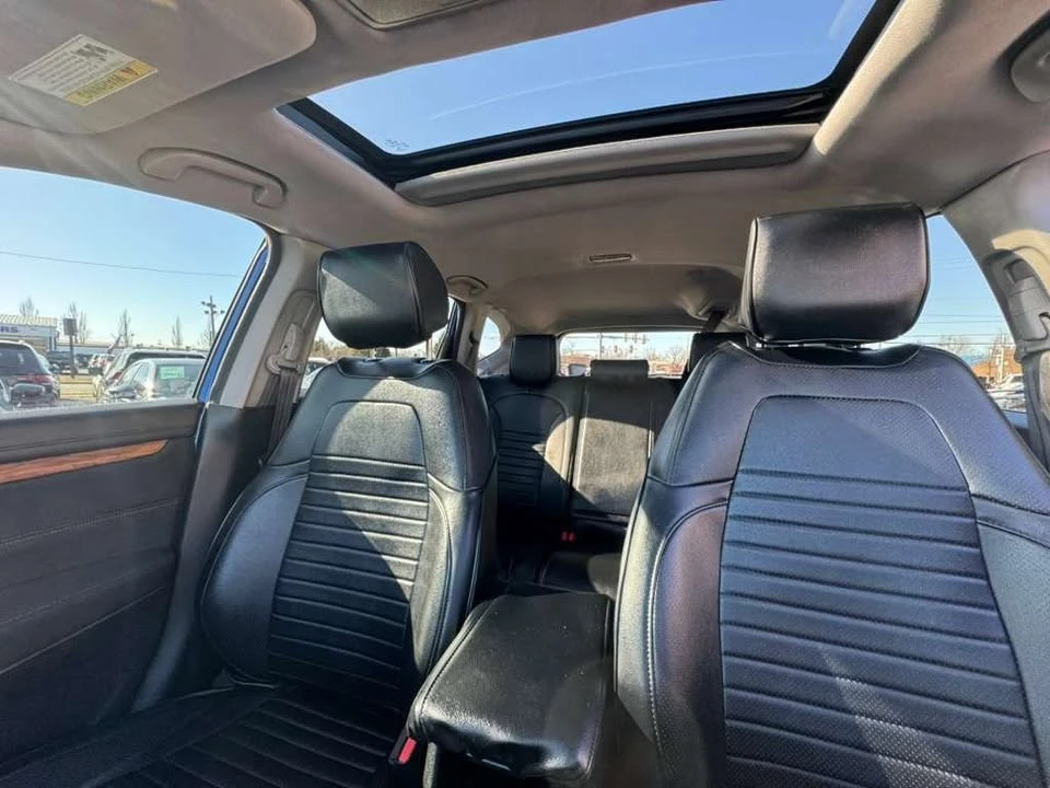 2020 Honda CR-V 5th Gen - Image 5 of 8