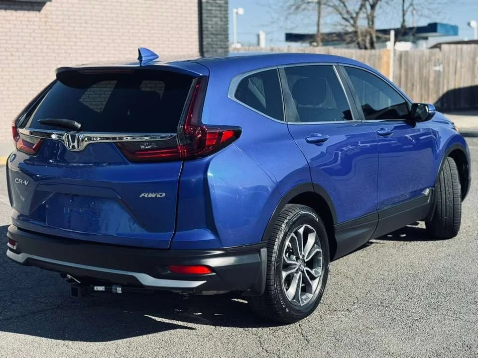 2020 Honda CR-V 5th Gen - Image 8 of 8