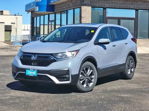 2020 Honda CR-V EX