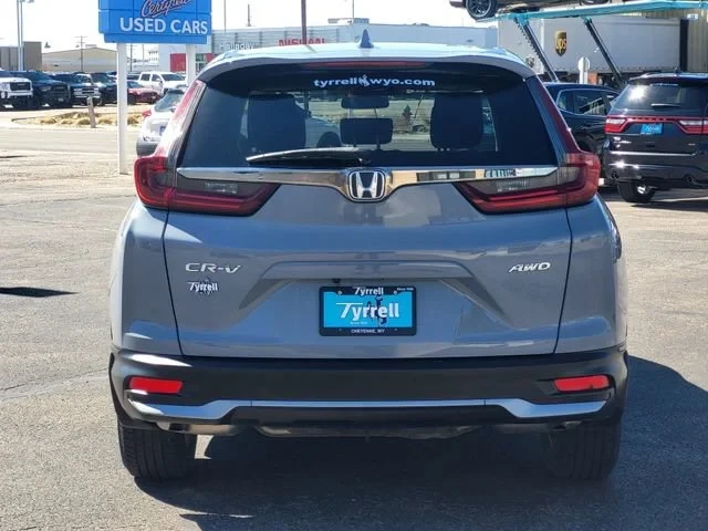 2020 Honda CR-V 5th Gen - Image 6 of 17