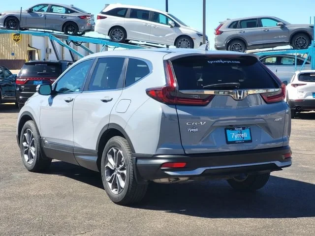 2020 Honda CR-V 5th Gen - Image 7 of 17