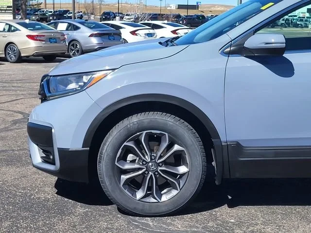 2020 Honda CR-V 5th Gen - Image 9 of 17