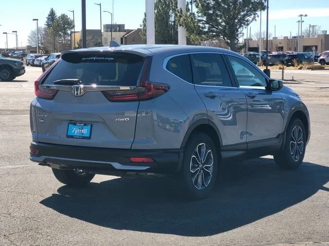 2020 Honda CR-V 5th Gen - Image 5 of 17