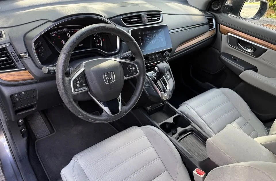 2020 Honda CR-V 5th Gen - Image 10 of 15