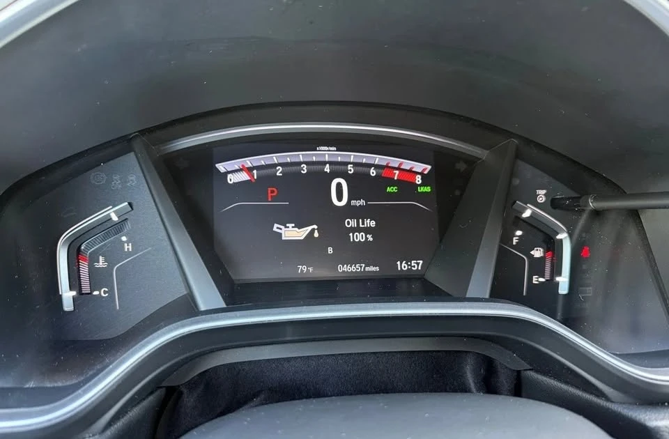 2020 Honda CR-V 5th Gen - Image 13 of 15
