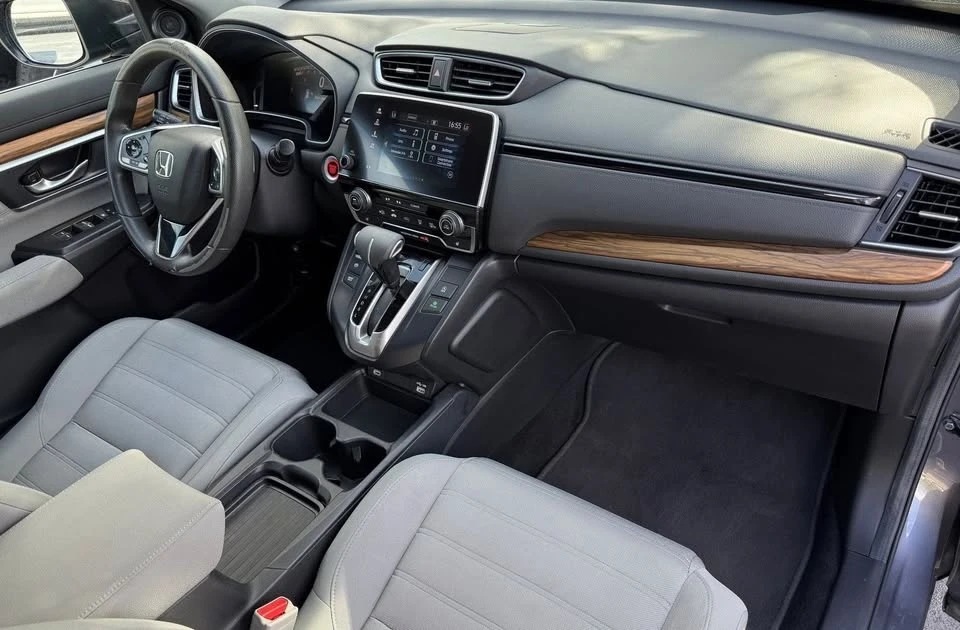 2020 Honda CR-V 5th Gen - Image 2 of 15