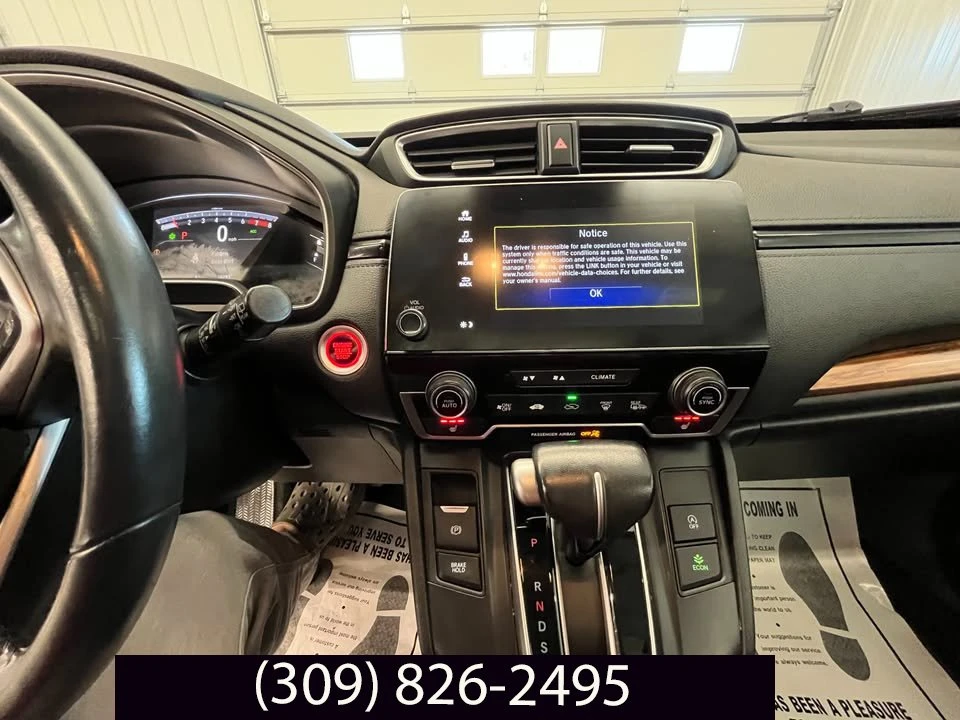 2020 Honda CR-V 5th Gen - Image 19 of 20