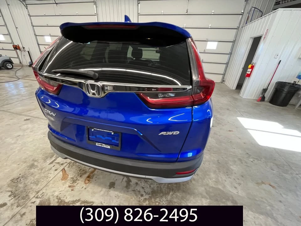 2020 Honda CR-V 5th Gen - Image 12 of 20
