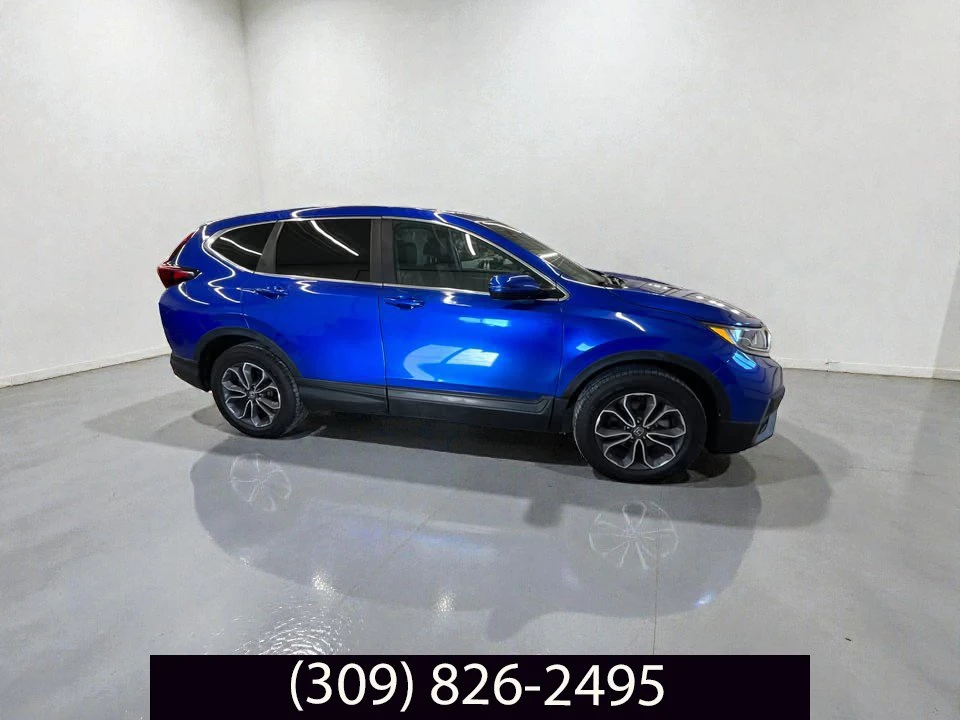 2020 Honda CR-V 5th Gen - Image 4 of 20