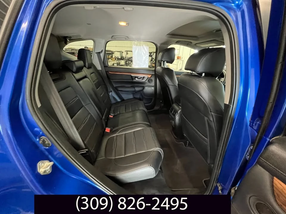 2020 Honda CR-V 5th Gen - Image 7 of 20