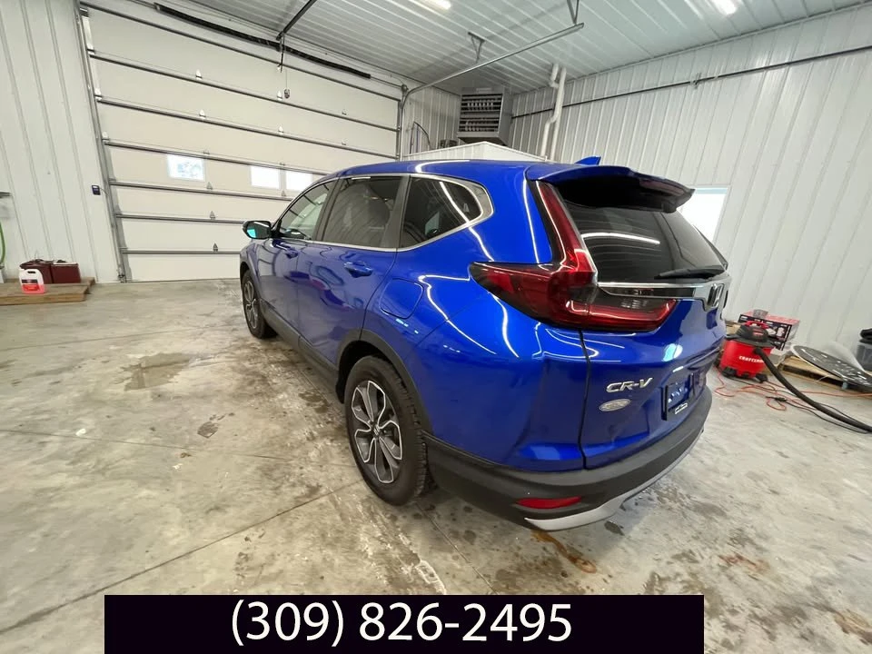 2020 Honda CR-V 5th Gen - Image 14 of 20