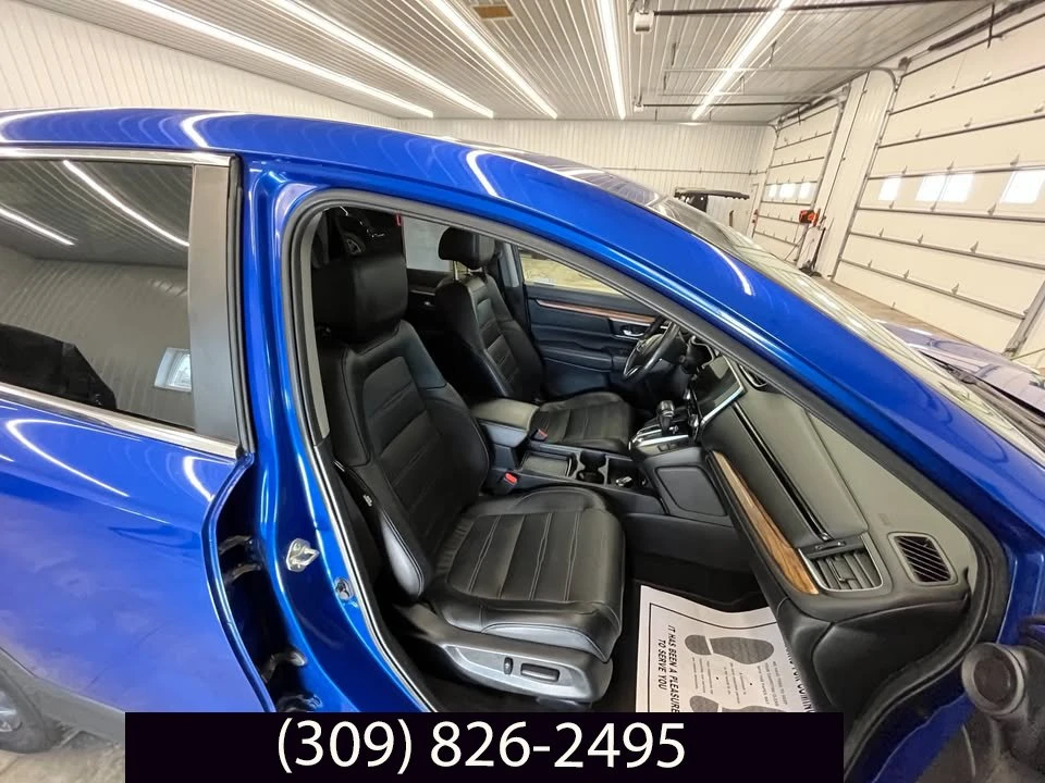 2020 Honda CR-V 5th Gen - Image 5 of 20
