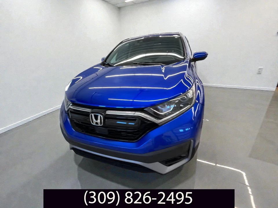 2020 Honda CR-V 5th Gen - Image 3 of 20
