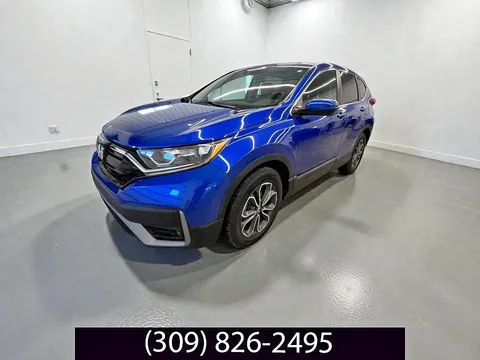 2020 Honda CR-V EX-L