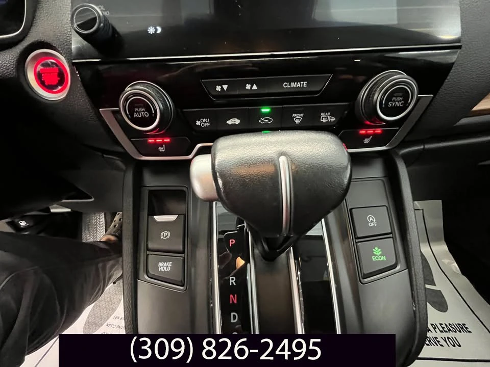 2020 Honda CR-V 5th Gen - Image 18 of 20