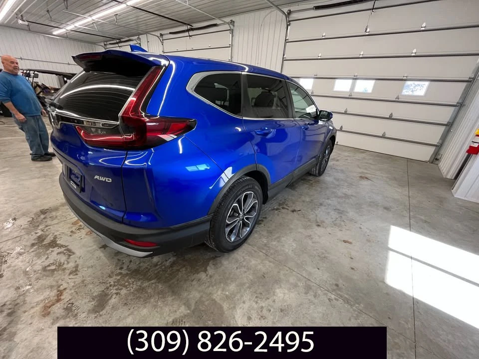 2020 Honda CR-V 5th Gen - Image 11 of 20