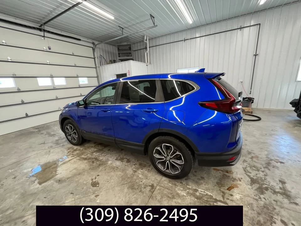 2020 Honda CR-V 5th Gen - Image 15 of 20