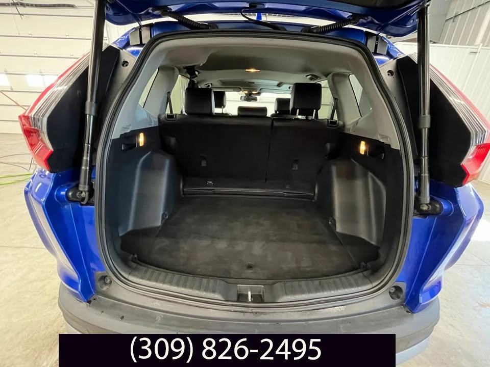 2020 Honda CR-V 5th Gen - Image 9 of 20