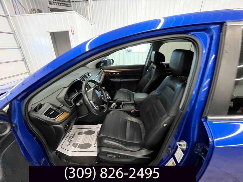 2020 Honda CR-V 5th Gen - Image 16 of 20