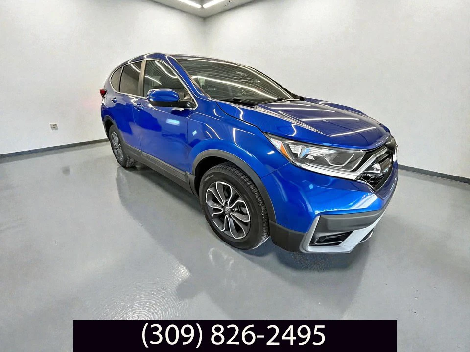 2020 Honda CR-V 5th Gen - Image 2 of 20