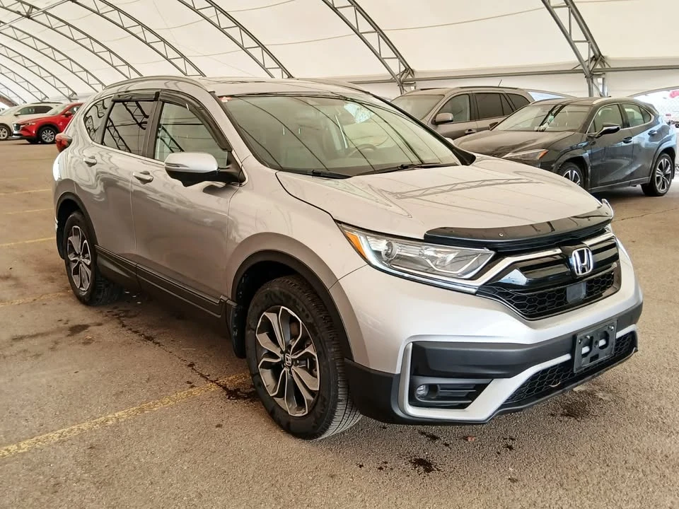 2020 Honda CR-V 5th Gen - Image 8 of 20