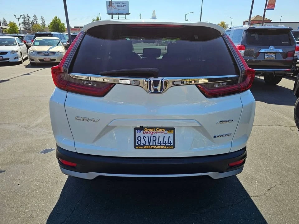 2020 Honda CR-V 5th Gen - Image 6 of 20