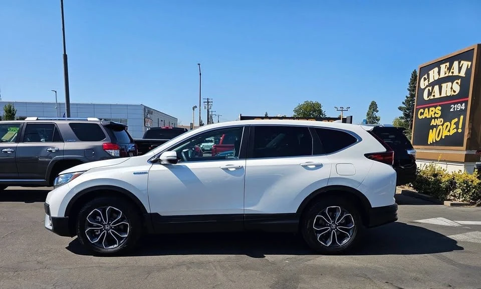 2020 Honda CR-V 5th Gen - Image 8 of 20