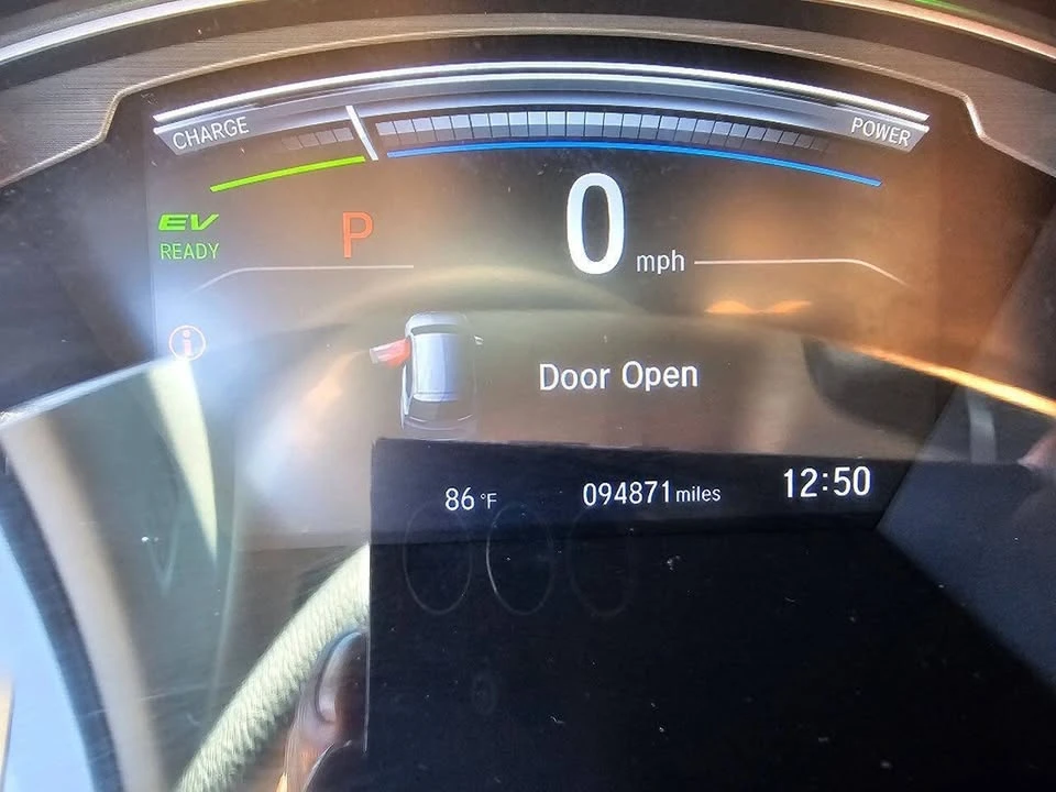 2020 Honda CR-V 5th Gen - Image 20 of 20